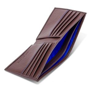 Vegan Leather Watson & Wolfe Wallet